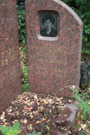 Орлан Элина Юдковна, Москва, Востряковское кладбище