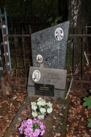Конон Евгения Ильинична, Москва, Востряковское кладбище