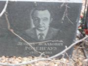 Розенгауз Леонид Исаакович, Москва, Востряковское кладбище