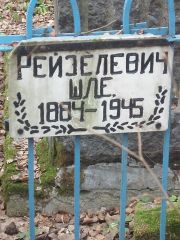 Рейзелевич Ш.-Л. Е., Москва, Востряковское кладбище