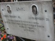 Ципис Рафаил Маркович, Москва, Востряковское кладбище