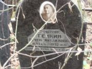 Генкин Семен Михайлович, Москва, Востряковское кладбище