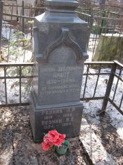 Резник Л. И., Москва, Востряковское кладбище