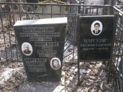 Маргулис Дима Матвеевич, Москва, Востряковское кладбище