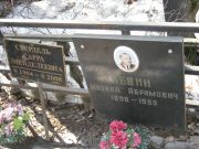 Свердель Сарра Менделеевна, Москва, Востряковское кладбище