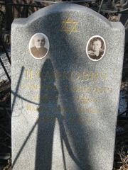 Цадикович Самуил Хаимович, Москва, Востряковское кладбище