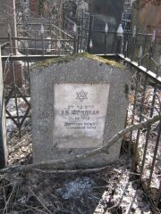 Фридман Х. Б., Москва, Востряковское кладбище