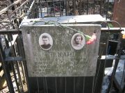 Пекарь Дмитрий Израилевич, Москва, Востряковское кладбище