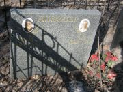Либувер Ш. М., Москва, Востряковское кладбище