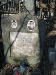 Энтина Мира Давыдовна, Москва, Востряковское кладбище