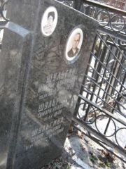 Шульгина Тамара Львовна, Москва, Востряковское кладбище