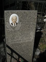 Серебрянник Самуил Абрамович, Москва, Востряковское кладбище