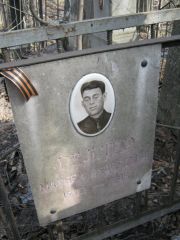 Геллер Матвей Яковлевич, Москва, Востряковское кладбище