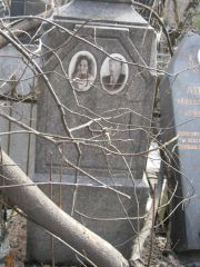 Безуевский  , Москва, Востряковское кладбище