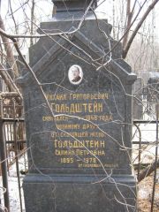 Гольдштейн Михаил Григорьевич, Москва, Востряковское кладбище