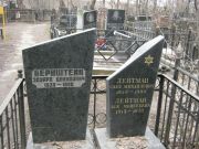 Лейтман Саул Михайлович, Москва, Востряковское кладбище