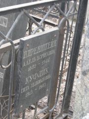 Ниренштейн Адель Борисовна, Москва, Востряковское кладбище