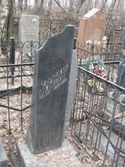 Зарицкий Мишка , Москва, Востряковское кладбище