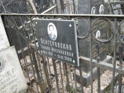 Венгеровская Галина Михаиловна, Москва, Востряковское кладбище