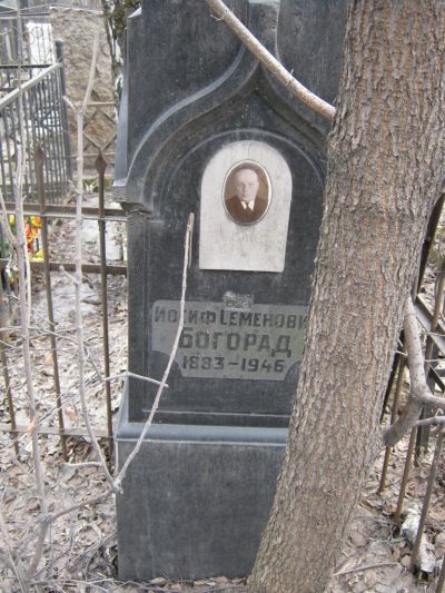 Богорад Иосиф Семенович