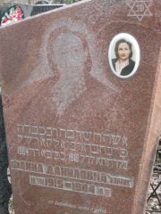 Карлик Фаина Даниловна, Москва, Востряковское кладбище