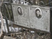 Рейнлиб Софья Захаровна, Москва, Востряковское кладбище