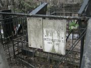 Фогельсон Обмен Львович, Москва, Востряковское кладбище
