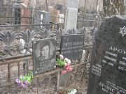 Тительман Лев Александрович, Москва, Востряковское кладбище
