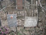 Милонек Анна Лазаревна, Москва, Востряковское кладбище