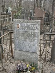 Машкевич А. С., Москва, Востряковское кладбище