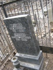 Крупник Лев Моисеевич, Москва, Востряковское кладбище