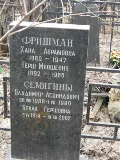 Семягин Владимир Леонидович