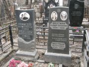 Шехтман Владимир Соломонович, Москва, Востряковское кладбище