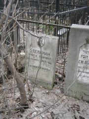 Эдельман Раиса Львовна, Москва, Востряковское кладбище