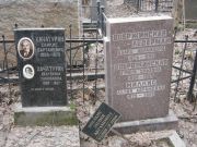 Хачатурян Саркис Вартанович, Москва, Востряковское кладбище