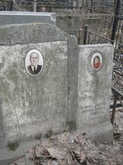 Юфа Лев Маркович, Москва, Востряковское кладбище