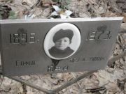 Юфа Софья Вениаминовна, Москва, Востряковское кладбище