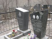 Михайлов Давид Давидович, Москва, Востряковское кладбище