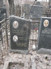 Пикус Г. И., Москва, Востряковское кладбище
