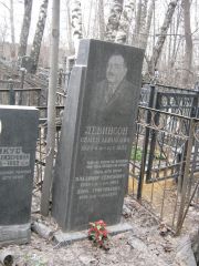 Левинсон Семен Абрамович, Москва, Востряковское кладбище
