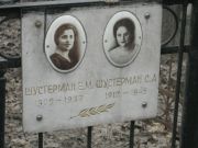 Шустерман Е. М., Москва, Востряковское кладбище