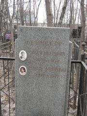 Фейнберг Илья Меерович, Москва, Востряковское кладбище