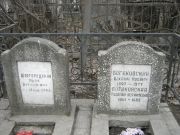 Богаковский Шулим Ноевич, Москва, Востряковское кладбище
