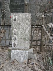Кричмар М. С., Москва, Востряковское кладбище