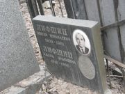 Лифшиц Моисей Израилевич, Москва, Востряковское кладбище