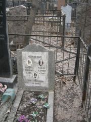 Жорницкий Соломон Яковлевич, Москва, Востряковское кладбище