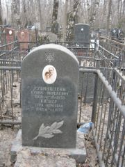 Кизнер Сура Берковна, Москва, Востряковское кладбище