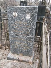 Наймарк Абрам Викторович, Москва, Востряковское кладбище