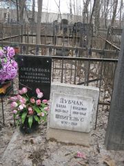 Шпигель С. , Москва, Востряковское кладбище