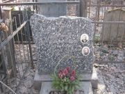 Фетбройт Айзик Исаакович, Москва, Востряковское кладбище